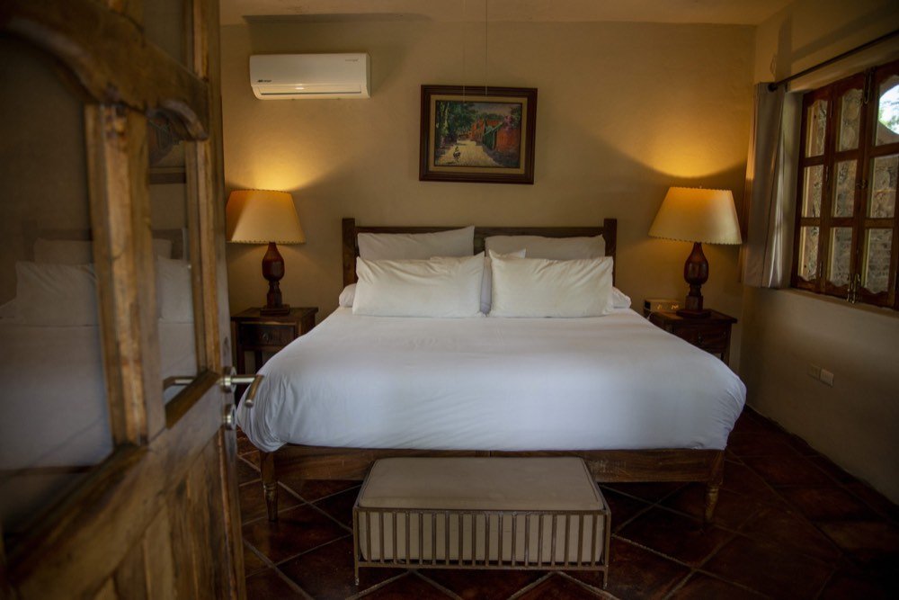 Tranquilidad (Jr. Suite)